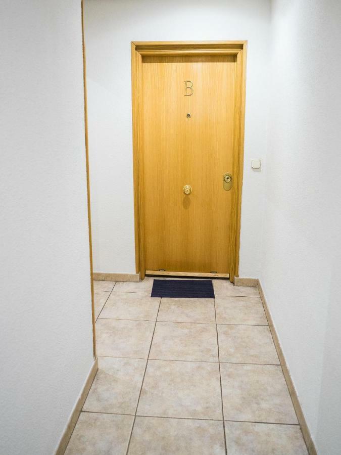 Appartamento Piso Moderno Centro Madrid Esterno foto