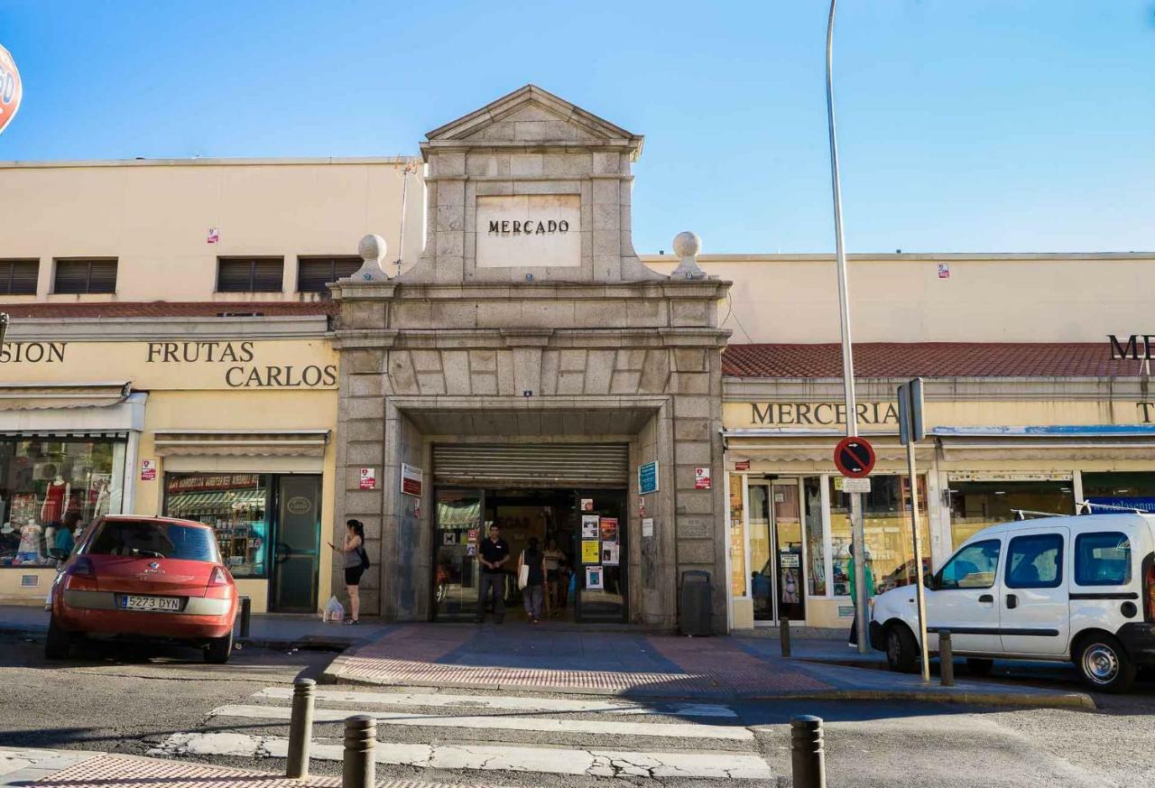 Appartamento Piso Moderno Centro Madrid Esterno foto