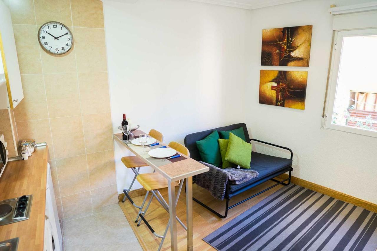 Appartamento Piso Moderno Centro Madrid Esterno foto