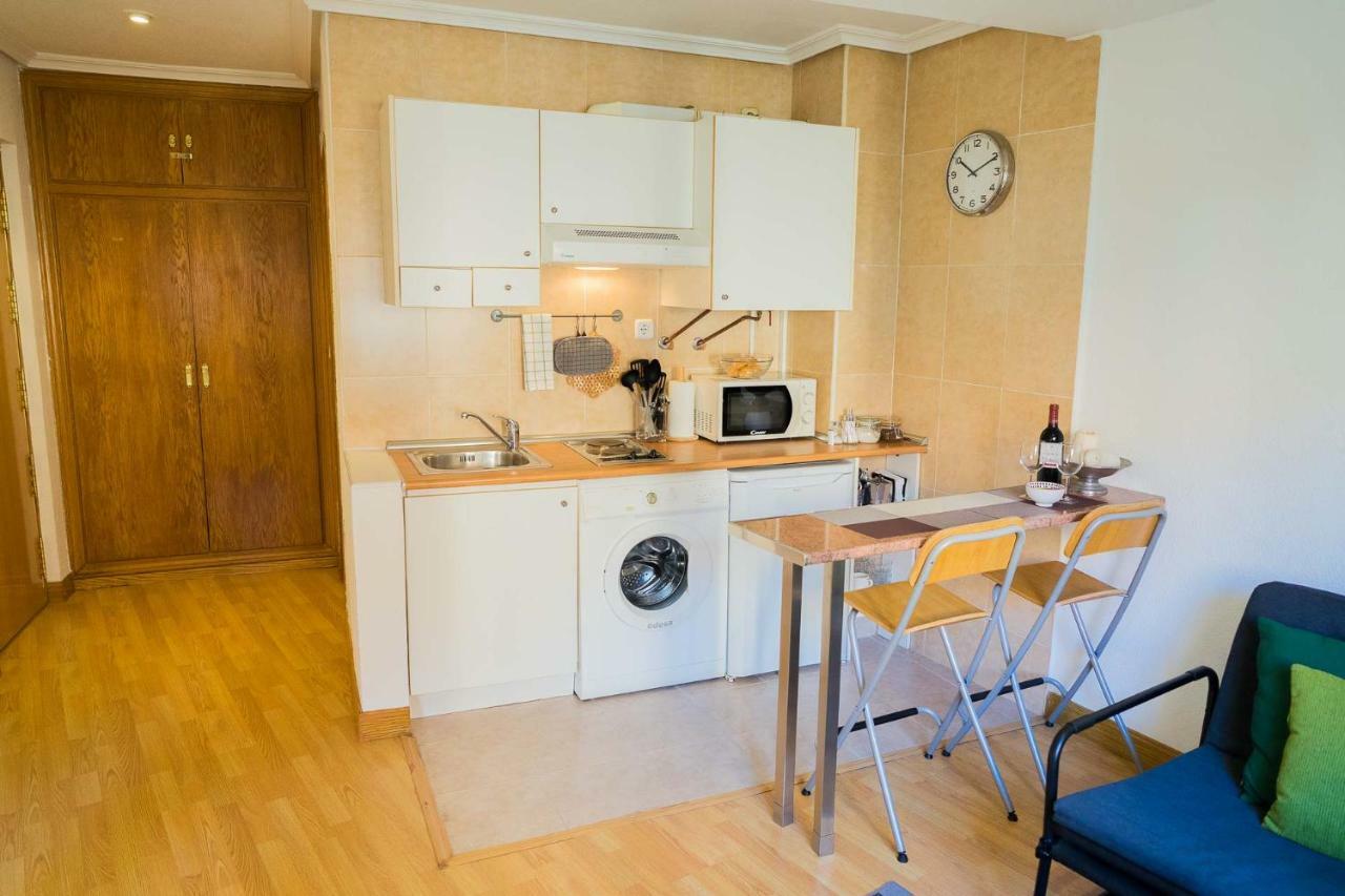 Appartamento Piso Moderno Centro Madrid Esterno foto