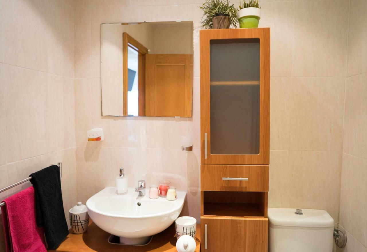Appartamento Piso Moderno Centro Madrid Esterno foto