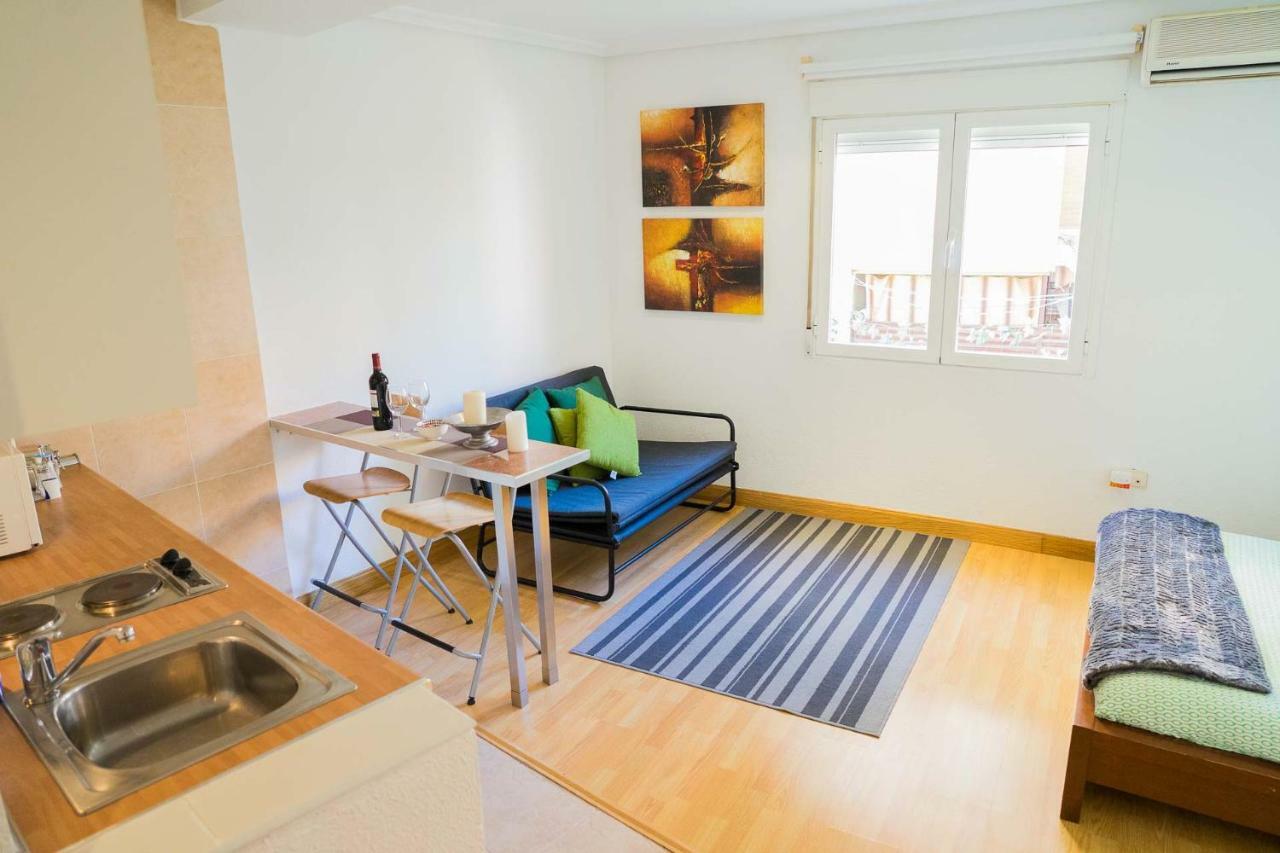 Appartamento Piso Moderno Centro Madrid Esterno foto