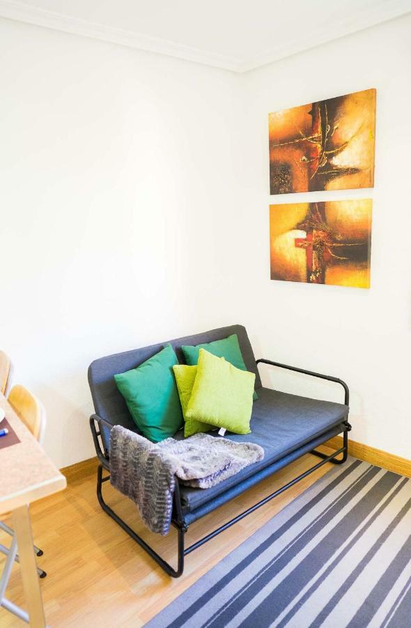 Appartamento Piso Moderno Centro Madrid Esterno foto